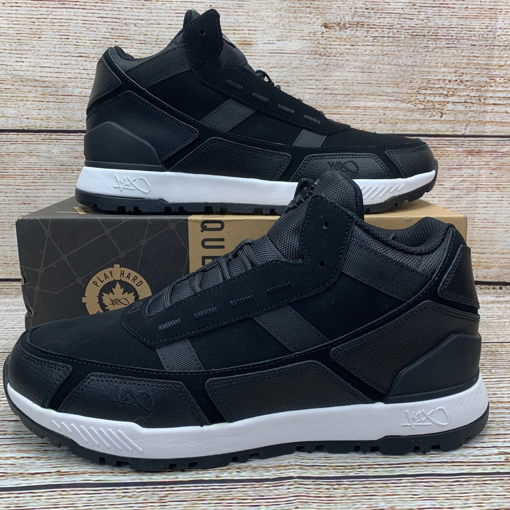 K1X All‎ Net 1993 Basketball Style High Top Sneaker Boots [Size 13] K1XFWM000